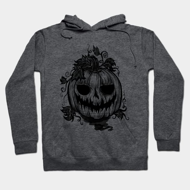 Jackolantern Hoodie by Fairy Moon Creations